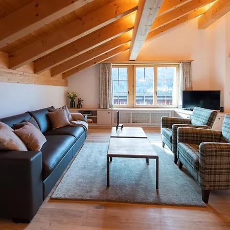 Exklusive Dachwohnung Mit Herrlicher Aussicht Apartment *