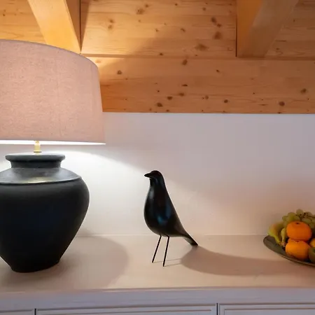 Exklusive Dachwohnung Mit Herrlicher Aussicht Lägenhet *