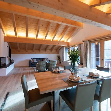 Exklusive Dachwohnung Mit Herrlicher Aussicht Apartment *