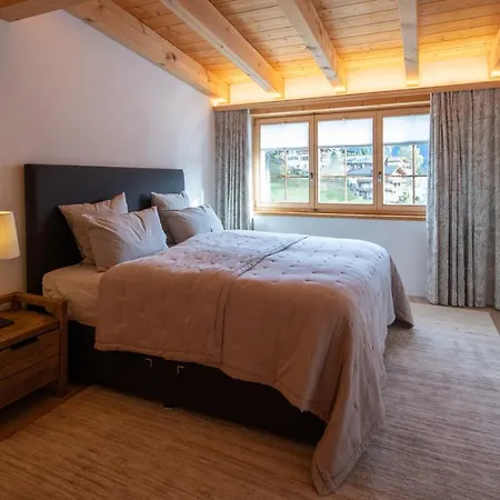 Exklusive Dachwohnung Mit Herrlicher Aussicht *