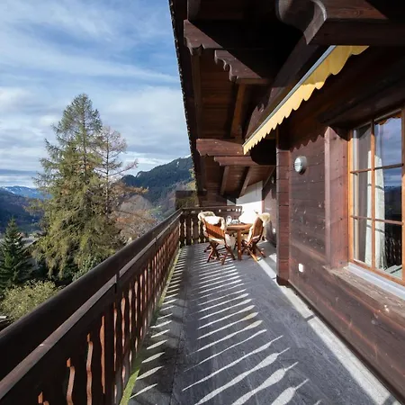 Exklusive Dachwohnung Mit Herrlicher Aussicht Apartment